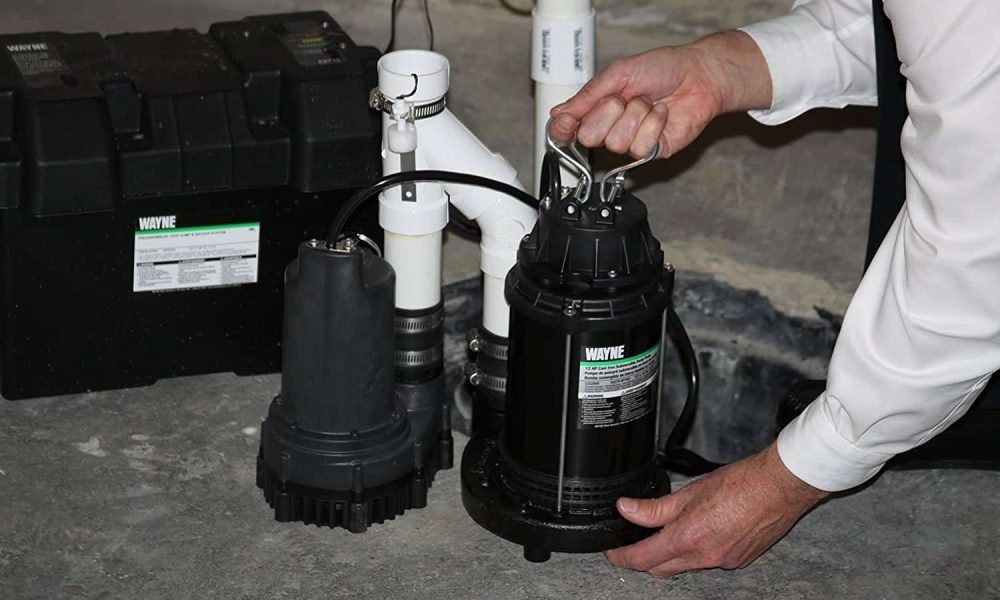 best-sump-pump